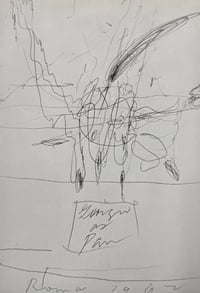 Image 2 of CY TWOMBLY — BILDER UND ZEICHNUNGEN
