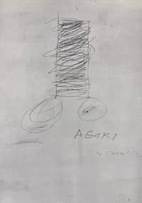 Image 3 of CY TWOMBLY — BILDER UND ZEICHNUNGEN