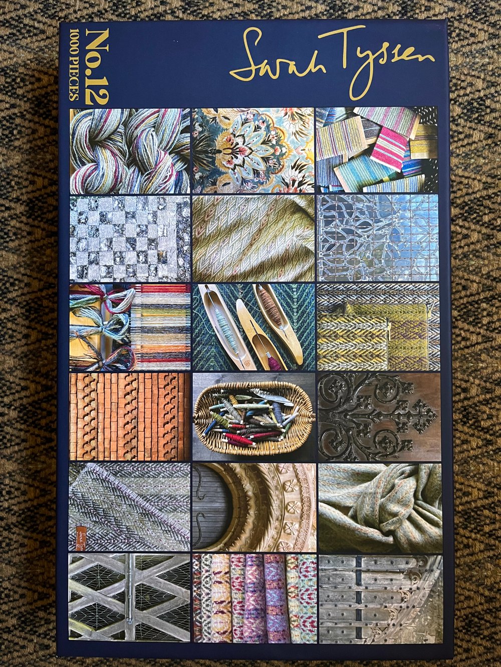 Image of Jigsaw Puzzle No.12