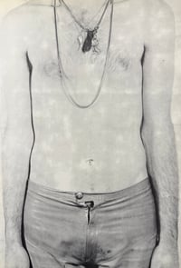 Image 4 of JUERGEN KLAUKE (ICH & ICH) - TAGESZEICHNUNGEN & FOTOS - (DINGE SITUATIONEN UMGEBUNGEN) - OKT. 70-FEB