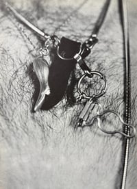 Image 5 of JUERGEN KLAUKE (ICH & ICH) - TAGESZEICHNUNGEN & FOTOS - (DINGE SITUATIONEN UMGEBUNGEN) - OKT. 70-FEB