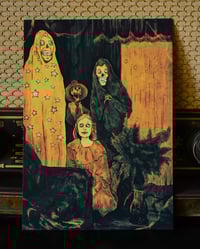 Image 1 of HALLOWEIRDOS · artprint