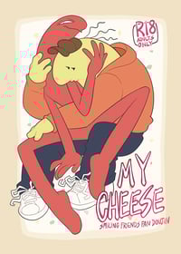 MY CHEESE