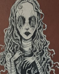 Image 2 of NACHTSCHWÄRMER · artprint