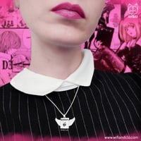 Image 3 of Shinigami Note Necklace
