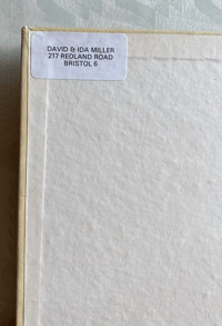 Image 9 of Tulipomania a vintage King Penguin Book