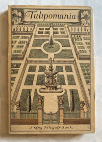 Image 1 of Tulipomania a vintage King Penguin Book