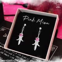 Image 5 of Misa Earrings