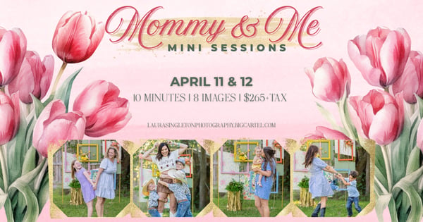 Image of 2026 Mommy & Me Minis
