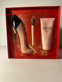 Image 3 of Good Girl Blush 3pc Set - Carolina Herrera