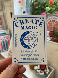 Creativity Affirmation Cards