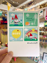 3 x Postcards