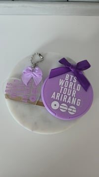 Image 1 of ARIRANG COLLECTION PURPLE  SET
