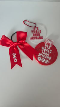 Image 1 of ARIRANG COLLECTION RED SET