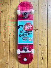 Image 4 of Skateboard Mob Bubble suelta & Complete 7.75" custom mounted en liquidación.