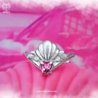 Image 1 of Mermaid Melody Ring 