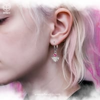 Image 2 of Mermaid Melody Earrings 