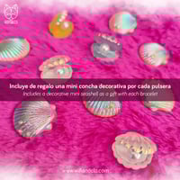 Image 4 of Mermaid Melody Bracelet 