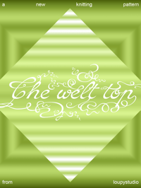 Image 1 of the welt top