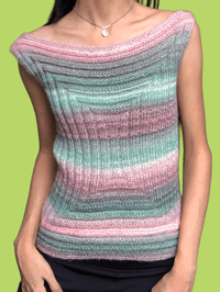 Image 4 of the welt top