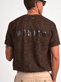 Image 3 of CAMI UNISEX LEOPARDO VALIENTE 