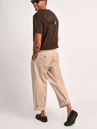 Image 4 of CAMI UNISEX LEOPARDO VALIENTE 