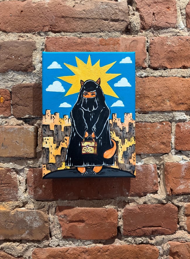 PUSILLA COUGAR: The end of cougaring