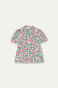 Image 5 of CAMISA EST GUINDA