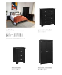 Image 2 of Apollo Bedroom 