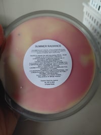 Image 3 of Summer Radiance Butterfly Snap Pot