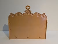 Image 3 of Matchbox Carousel Horses - 1989 Mirrored Display Stand