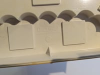 Image 5 of Matchbox Carousel Horses - 1989 Mirrored Display Stand