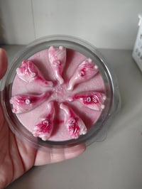 Image 2 of Raspberry Whirl Gonk Snap Pot