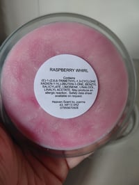 Image 3 of Raspberry Whirl Gonk Snap Pot