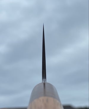 Image of 190 Stainless gyuto