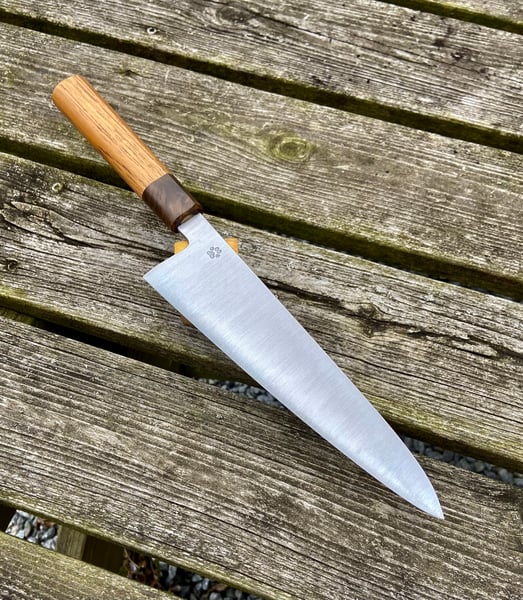Image of 190 Stainless gyuto