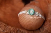 Image 2 of Boho headbands mint