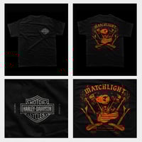 MATCHLIGHT X H-D Benelux T-Shirt 2026  + Poster