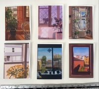 Isolation Windows Greetings cards