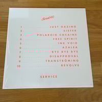Image 2 of Ikons - Life Rhythm LP