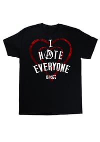 Image 2 of I HATE EVERYONE v2 - DAS-014