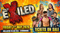  Bridge Pro - EXILED - May 1st Family Ticket