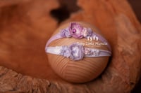 Image 1 of Boho headbands lilac