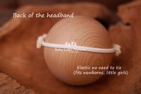 Image 4 of Boho headbands lilac