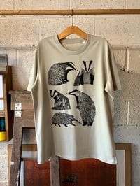 Image 3 of Badger Badger Badger T -shirt