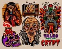 Tatz from the Crypt