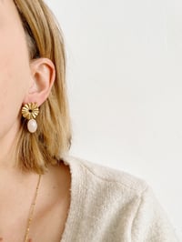 Image 1 of BO Lucia // Quartz rose 