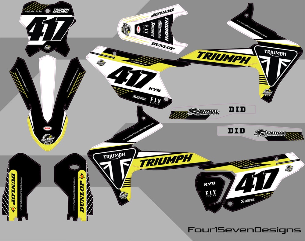 Image of Razor Flux TF