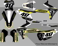 Image 1 of Razor Flux TF