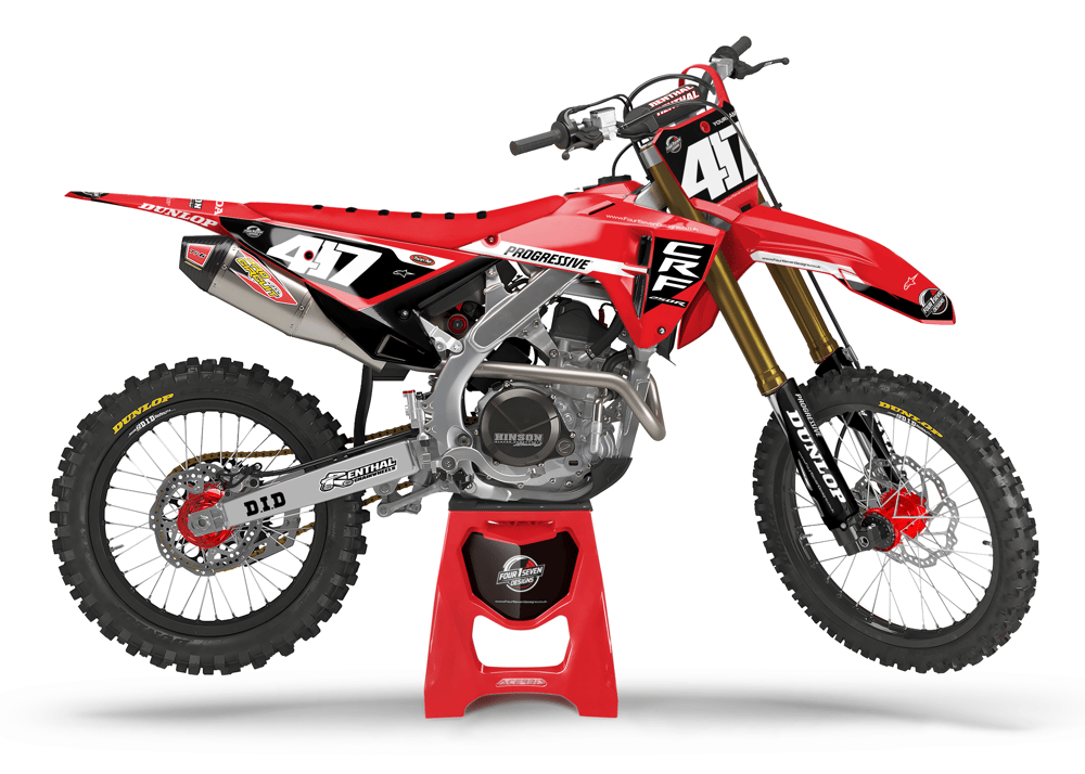 Image of Factory Twist CRF